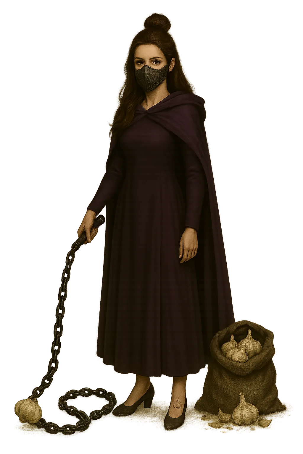 マシマシの魔女